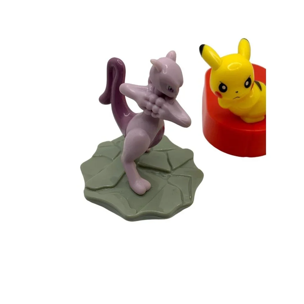 2013 Nintendo McDonald’s Japan‎ Pokemon Happy Meal Toys